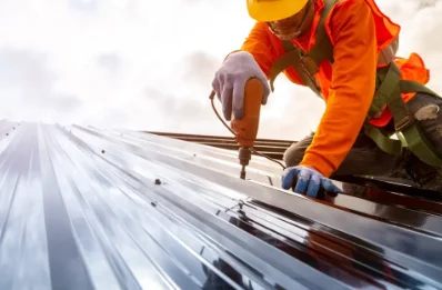 Travaux de zinguerie à Sales